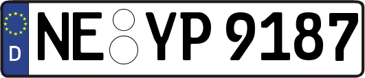 NE-YP9187