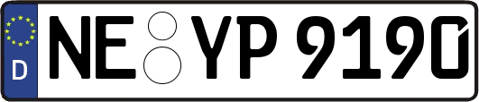 NE-YP9190