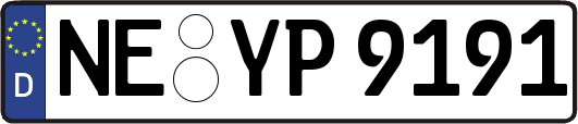 NE-YP9191