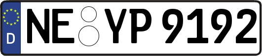 NE-YP9192