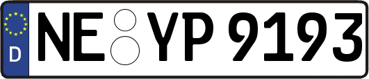 NE-YP9193