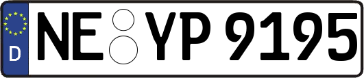 NE-YP9195