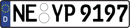 NE-YP9197