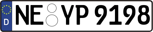 NE-YP9198