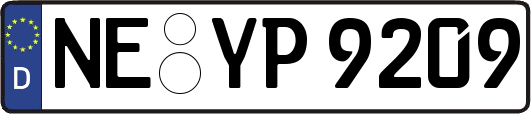 NE-YP9209
