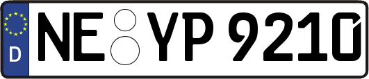 NE-YP9210