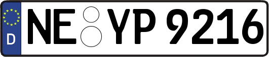 NE-YP9216