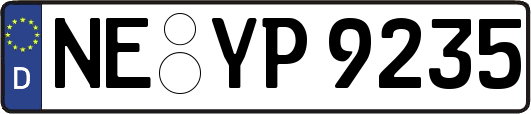 NE-YP9235