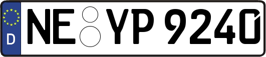 NE-YP9240