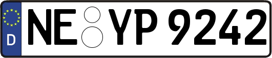 NE-YP9242