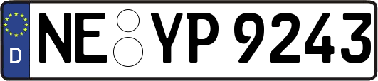 NE-YP9243
