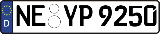 NE-YP9250