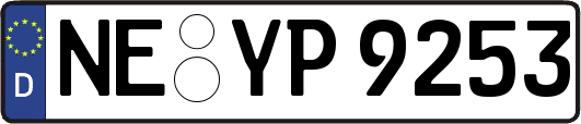 NE-YP9253