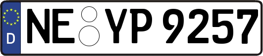 NE-YP9257