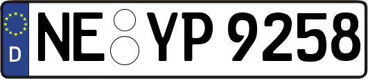 NE-YP9258