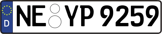 NE-YP9259
