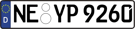 NE-YP9260