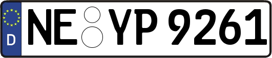 NE-YP9261