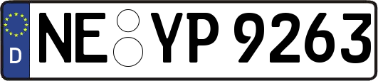 NE-YP9263