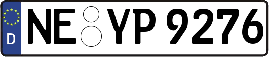 NE-YP9276