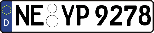 NE-YP9278
