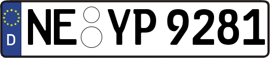NE-YP9281