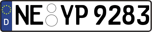NE-YP9283