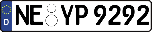 NE-YP9292