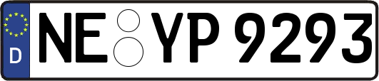 NE-YP9293
