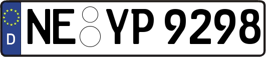 NE-YP9298