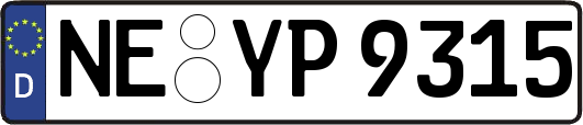 NE-YP9315