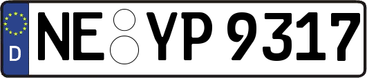 NE-YP9317
