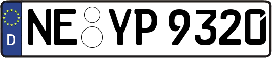 NE-YP9320