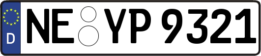 NE-YP9321