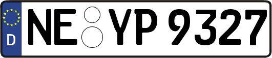 NE-YP9327