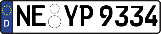 NE-YP9334