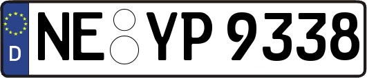 NE-YP9338