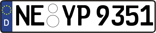 NE-YP9351