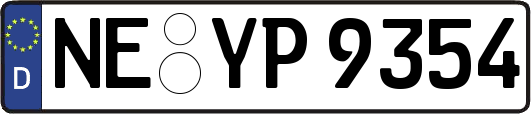 NE-YP9354