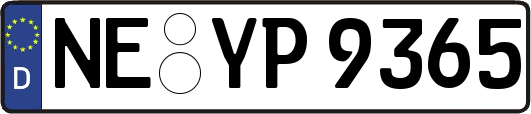 NE-YP9365
