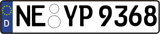 NE-YP9368