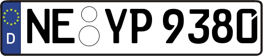 NE-YP9380