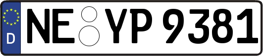 NE-YP9381