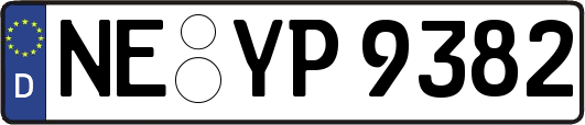 NE-YP9382