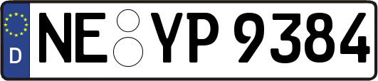 NE-YP9384