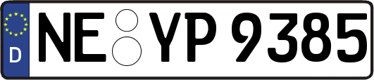 NE-YP9385