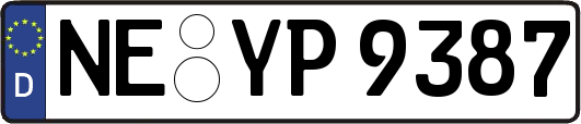 NE-YP9387
