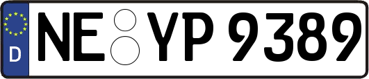 NE-YP9389