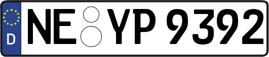 NE-YP9392