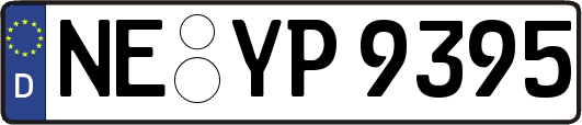 NE-YP9395